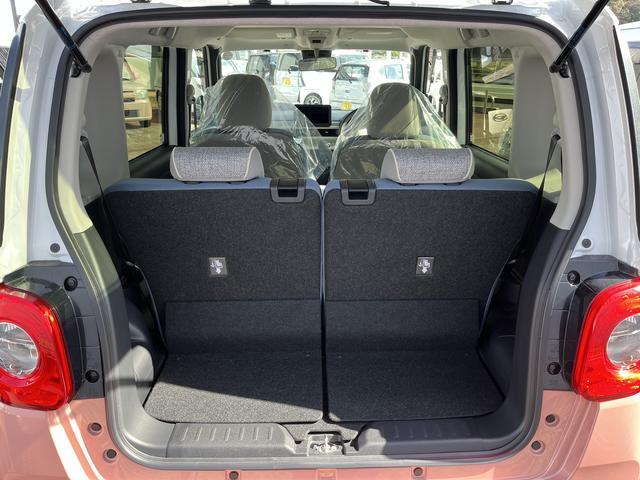 ムーヴキャンバスストライプスＧ（島根県）の中古車