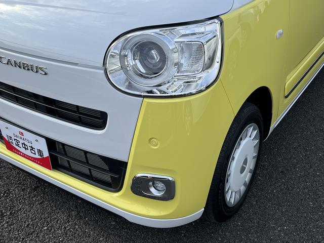 ムーヴキャンバスストライプスＧ（島根県）の中古車