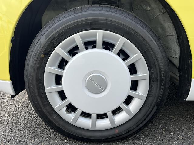 ムーヴキャンバスストライプスＧ（島根県）の中古車