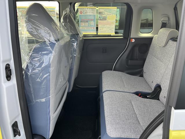 ムーヴキャンバスストライプスＧ（島根県）の中古車