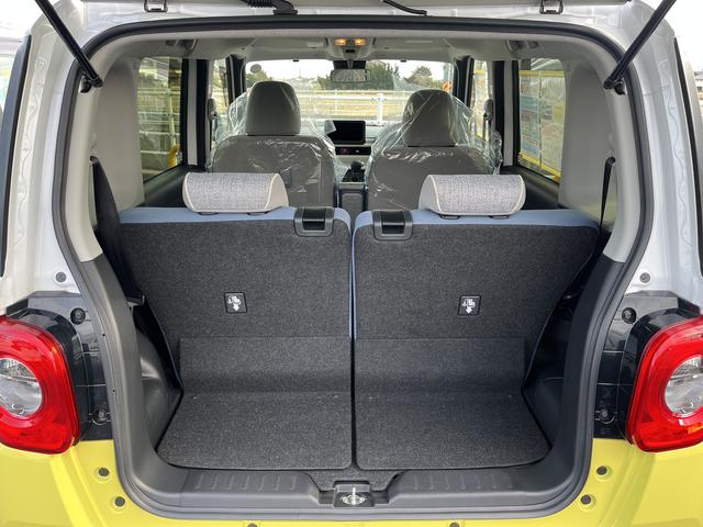 ムーヴキャンバスストライプスＧ（島根県）の中古車