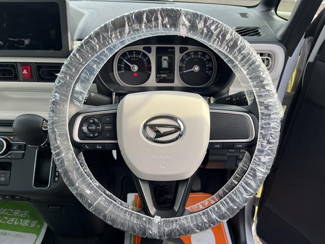 ムーヴキャンバスストライプスＧ（島根県）の中古車