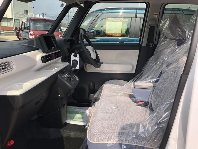 ムーヴキャンバスストライプスＧ（島根県）の中古車