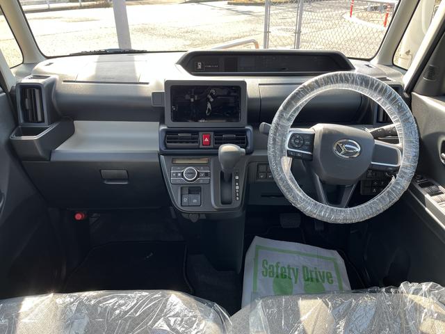 タントX(島根県)の中古車