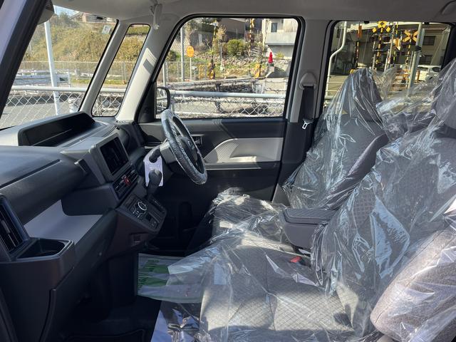 タントX(島根県)の中古車