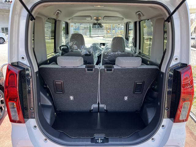 タントX(島根県)の中古車