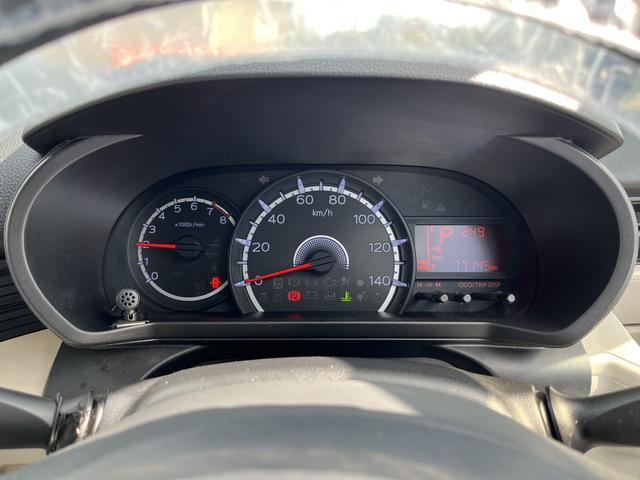 ムーヴL SAII(島根県)の中古車