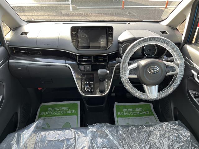 ムーヴカスタム　Ｘ　ＶＳ　ＳＡIII（島根県）の中古車