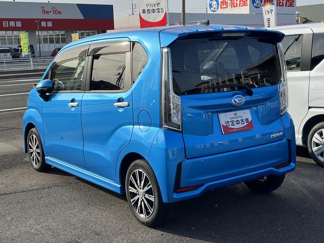 ムーヴカスタム　Ｘ　ＶＳ　ＳＡIII（島根県）の中古車