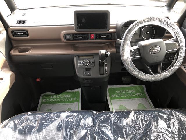 ムーヴキャンバスセオリーＧ（島根県）の中古車