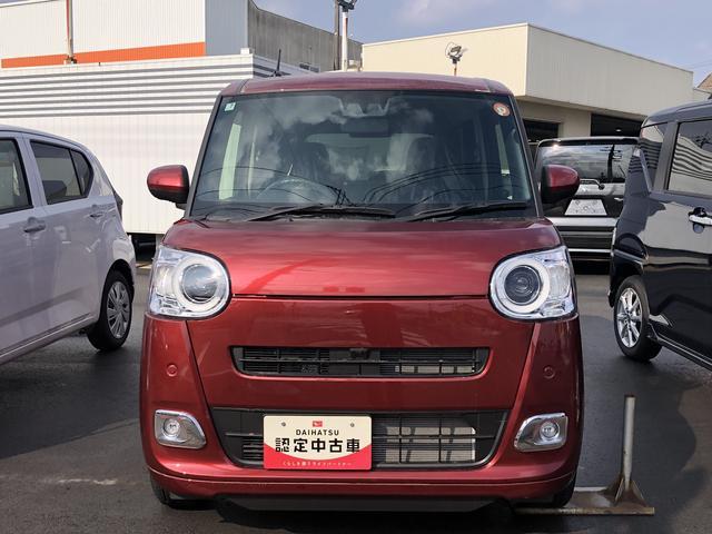 ムーヴキャンバスセオリーＧ（島根県）の中古車