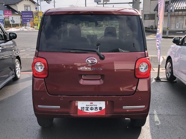 ムーヴキャンバスセオリーＧ（島根県）の中古車