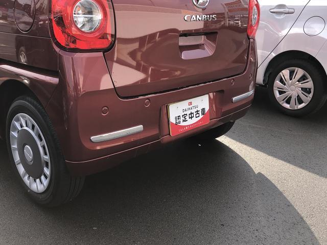 ムーヴキャンバスセオリーＧ（島根県）の中古車