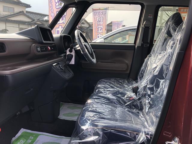 ムーヴキャンバスセオリーＧ（島根県）の中古車