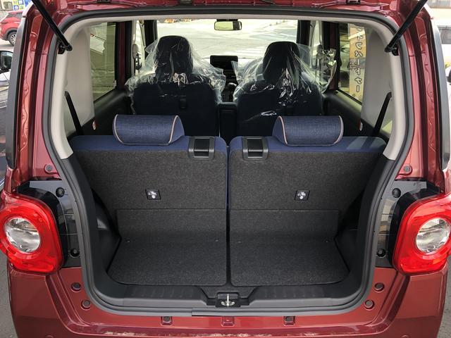 ムーヴキャンバスセオリーＧ（島根県）の中古車