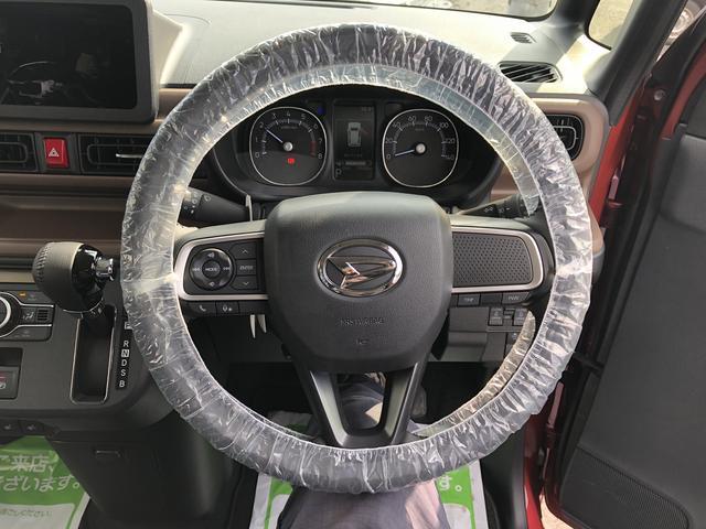 ムーヴキャンバスセオリーＧ（島根県）の中古車