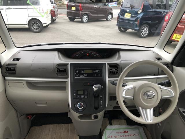 タントＸ　ＳＡ（島根県）の中古車