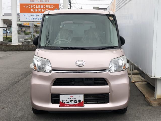 タントＸ　ＳＡ（島根県）の中古車