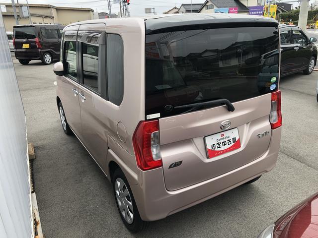 タントＸ　ＳＡ（島根県）の中古車