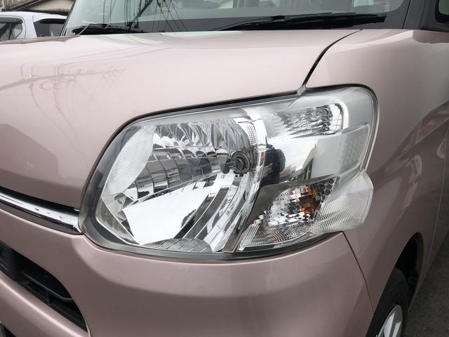 タントＸ　ＳＡ（島根県）の中古車