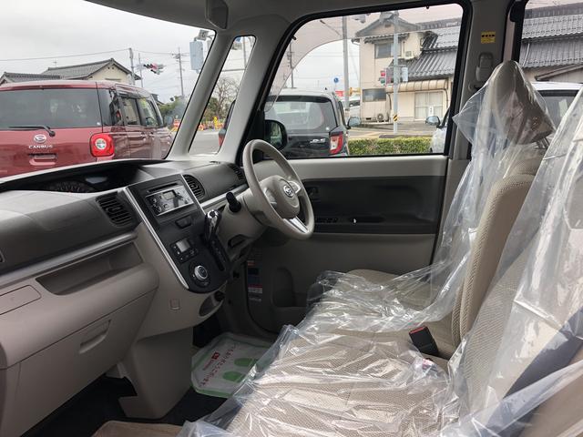 タントＸ　ＳＡ（島根県）の中古車