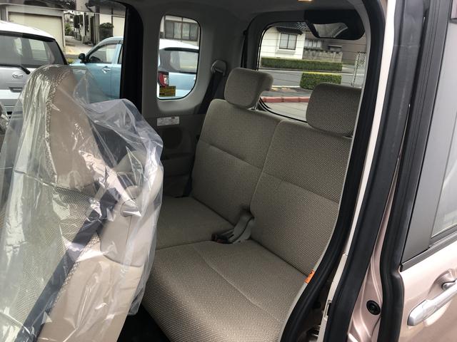 タントＸ　ＳＡ（島根県）の中古車