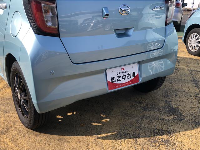 ミライースＬ　ＳＡIII（島根県）の中古車