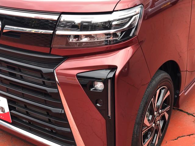 タントカスタムＸレンタカー上がり（島根県）の中古車