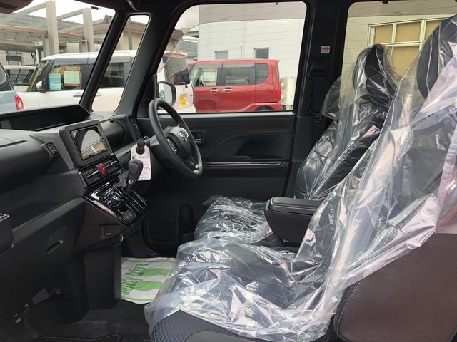 タントカスタムＸレンタカー上がり（島根県）の中古車