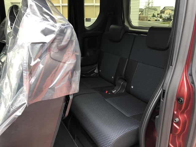 タントカスタムＸレンタカー上がり（島根県）の中古車