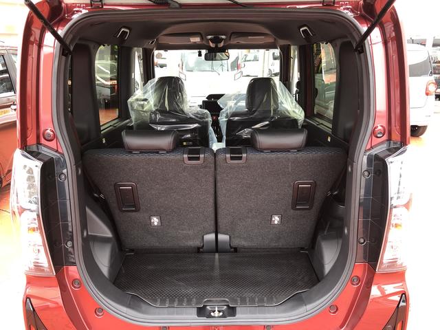 タントカスタムＸレンタカー上がり（島根県）の中古車