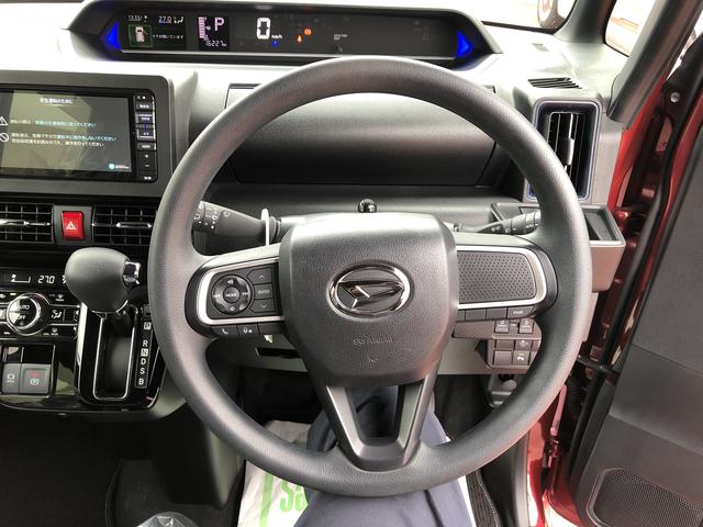 タントカスタムＸレンタカー上がり（島根県）の中古車