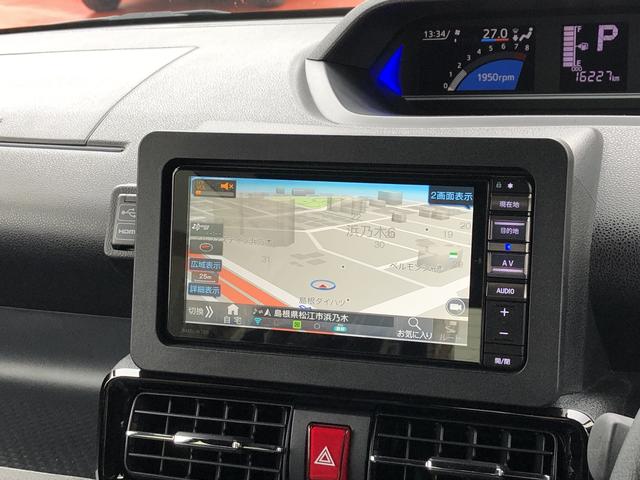 タントカスタムＸレンタカー上がり（島根県）の中古車