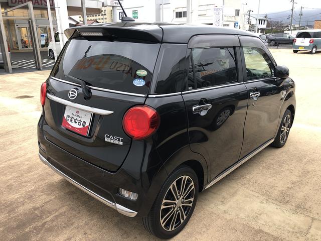 キャストスタイルＧ　リミテッド　ＳＡIIIワンオーナー　ＬＥＤヘッドライト　禁煙車　記録簿　認定中古車　レーンアシスト　オートマチックハイビーム　衝突回避支援システム搭載車（島根県）の中古車