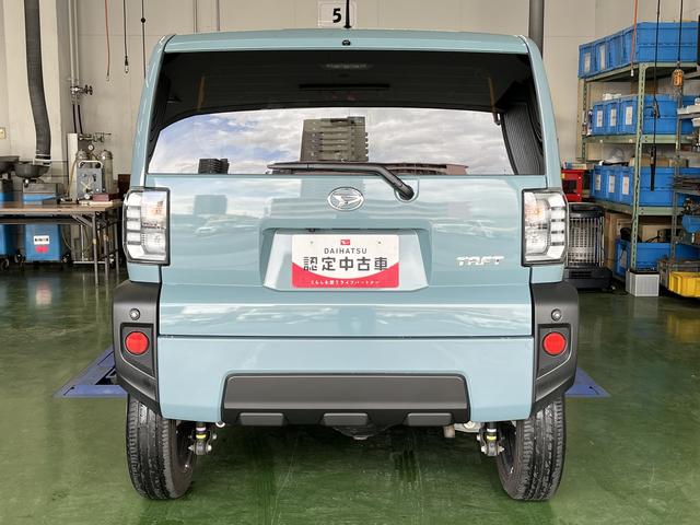 タフトＸ（島根県）の中古車