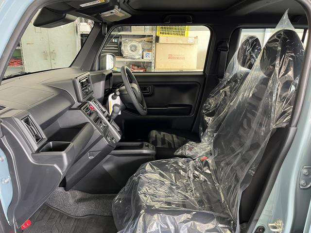 タフトＸ（島根県）の中古車