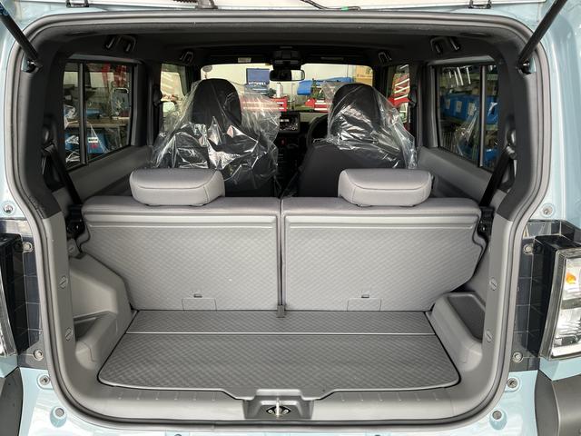 タフトＸ（島根県）の中古車