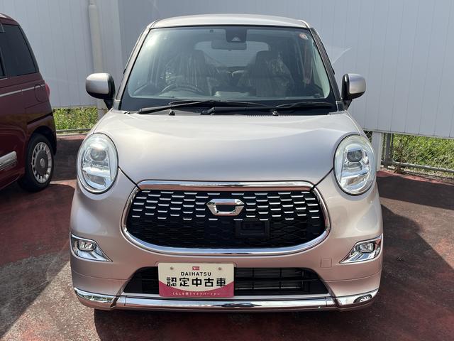キャストスタイルＧ　ＳＡII（島根県）の中古車