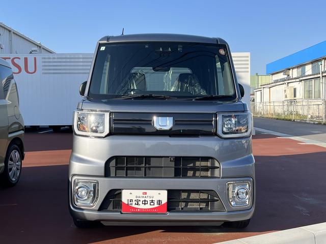 ウェイクLリミテッドSAIII(島根県)の中古車