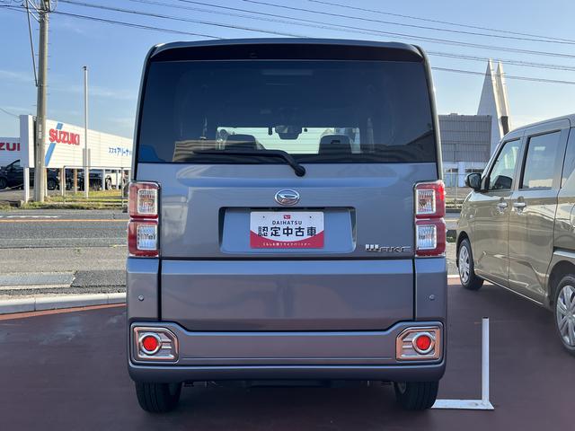 ウェイクLリミテッドSAIII(島根県)の中古車