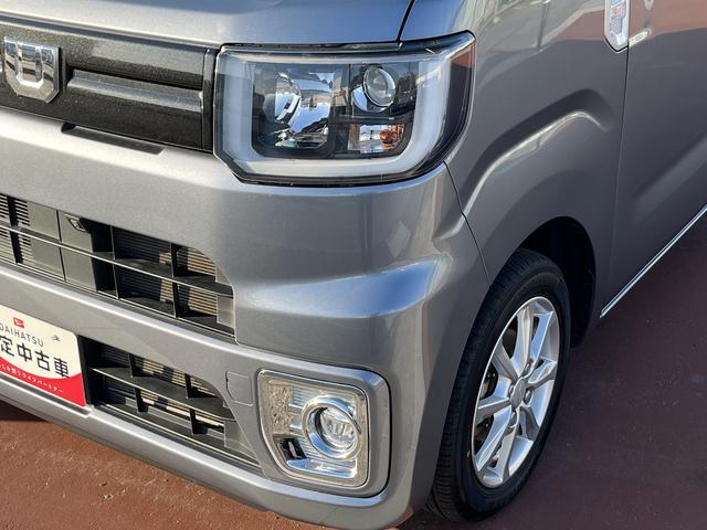 ウェイクLリミテッドSAIII(島根県)の中古車