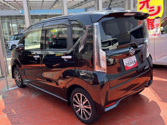 ムーヴカスタム XリミテッドII SAIII(島根県)の中古車