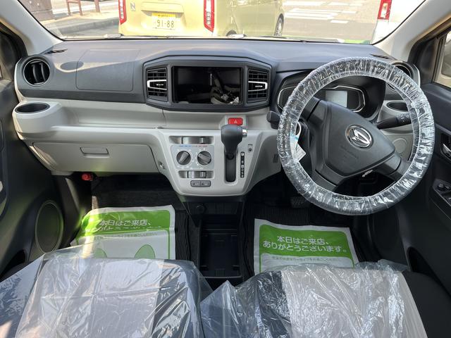 ミライースＸ　ＳＡIII（島根県）の中古車