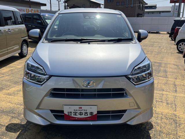 ミライースＸ　ＳＡIII（島根県）の中古車