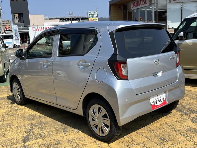 ミライースＸ　ＳＡIII（島根県）の中古車