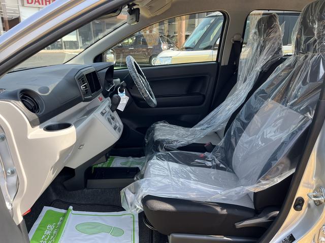 ミライースＸ　ＳＡIII（島根県）の中古車