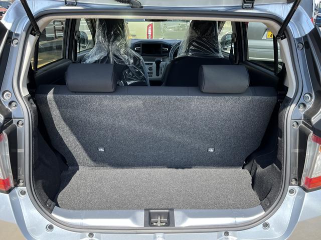 ミライースＸ　ＳＡIII（島根県）の中古車