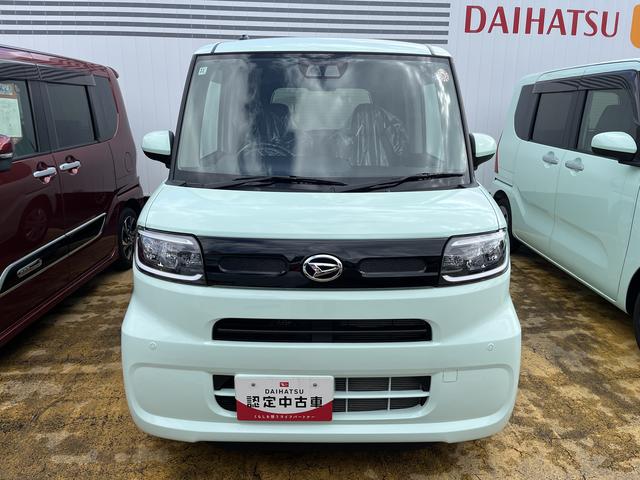 タントＸ（島根県）の中古車