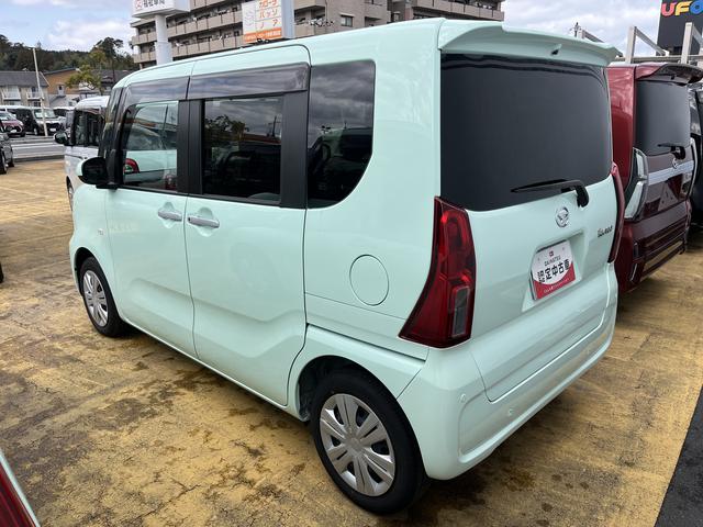 タントＸ（島根県）の中古車