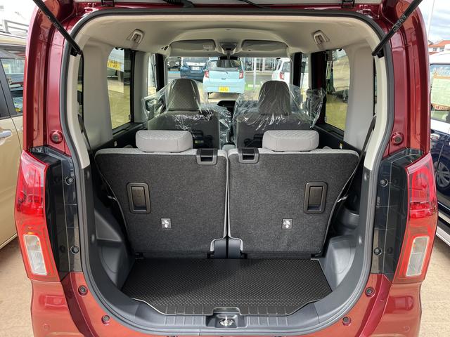 タントＸＬＥＤヘッドライト　コーナーセンサー　運転席／助手席シートヒーター　禁煙車　記録簿　認定中古車　レーンアシスト　オートマチックハイビーム　衝突回避支援システム搭載車（島根県）の中古車